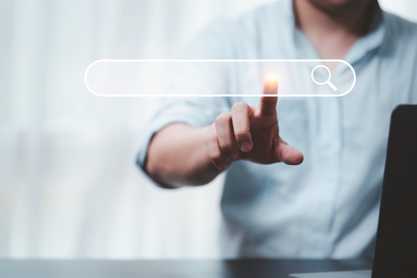 Increase Search Visibility